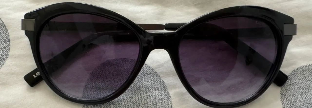 2 Óculos Armani Exchange e Levis Original - Foto 4
