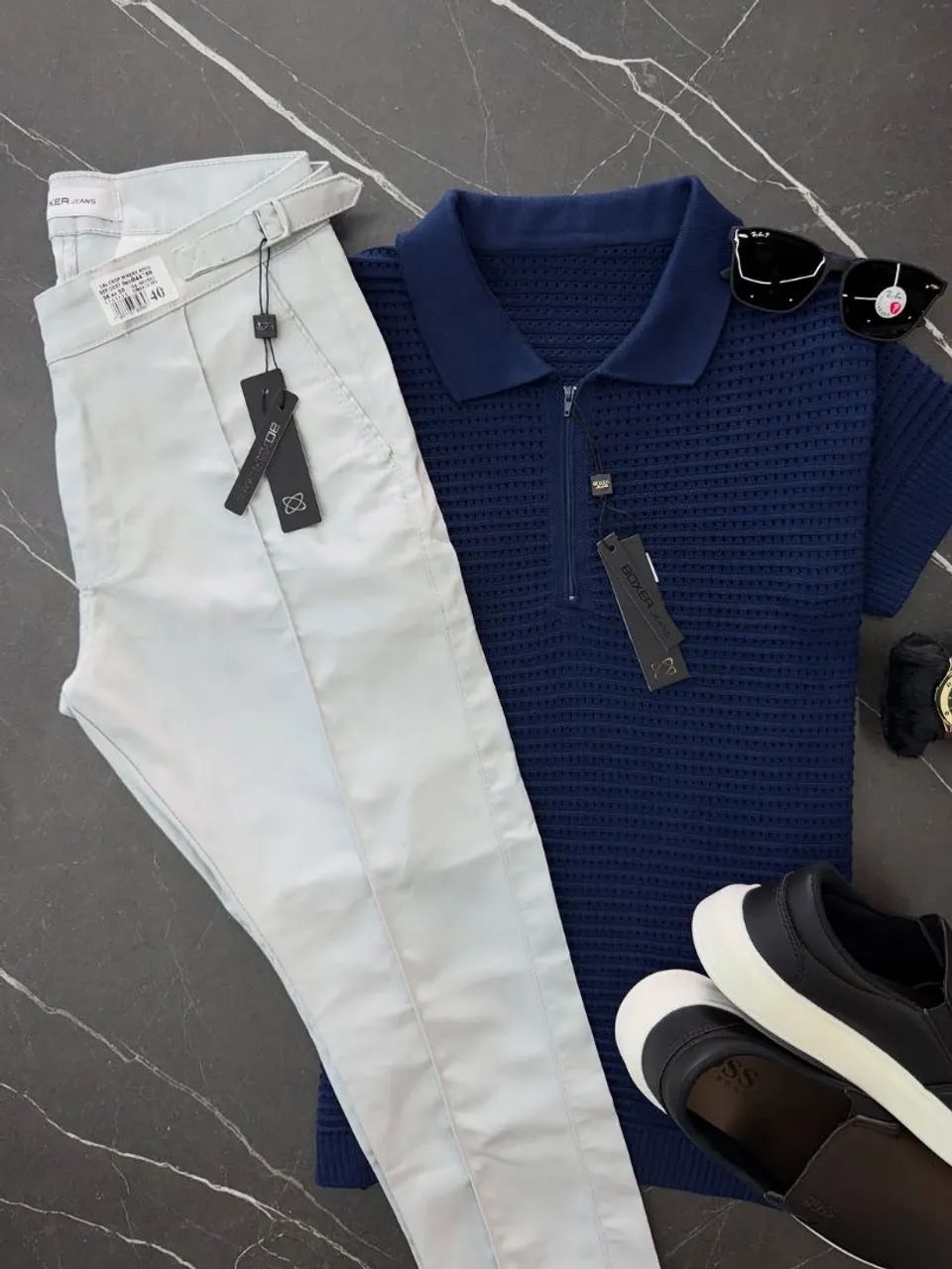 CONJUNTO BOSS - Foto 2