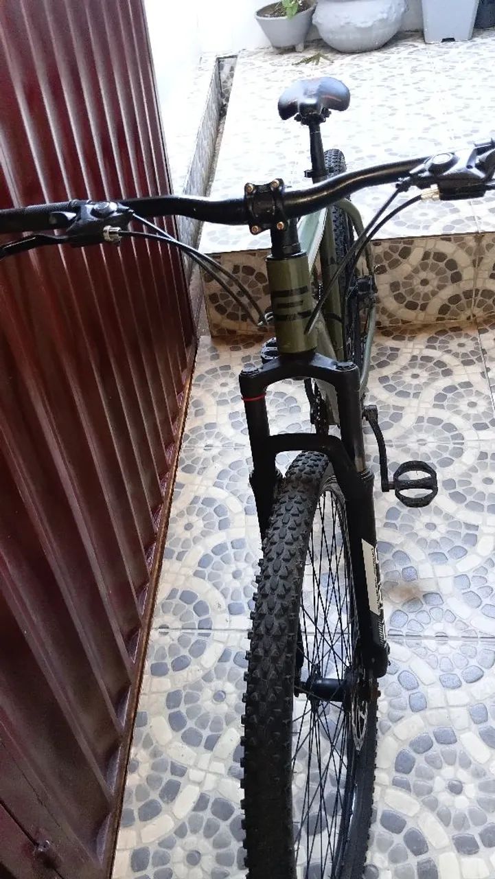 Bicicleta  - Foto 2