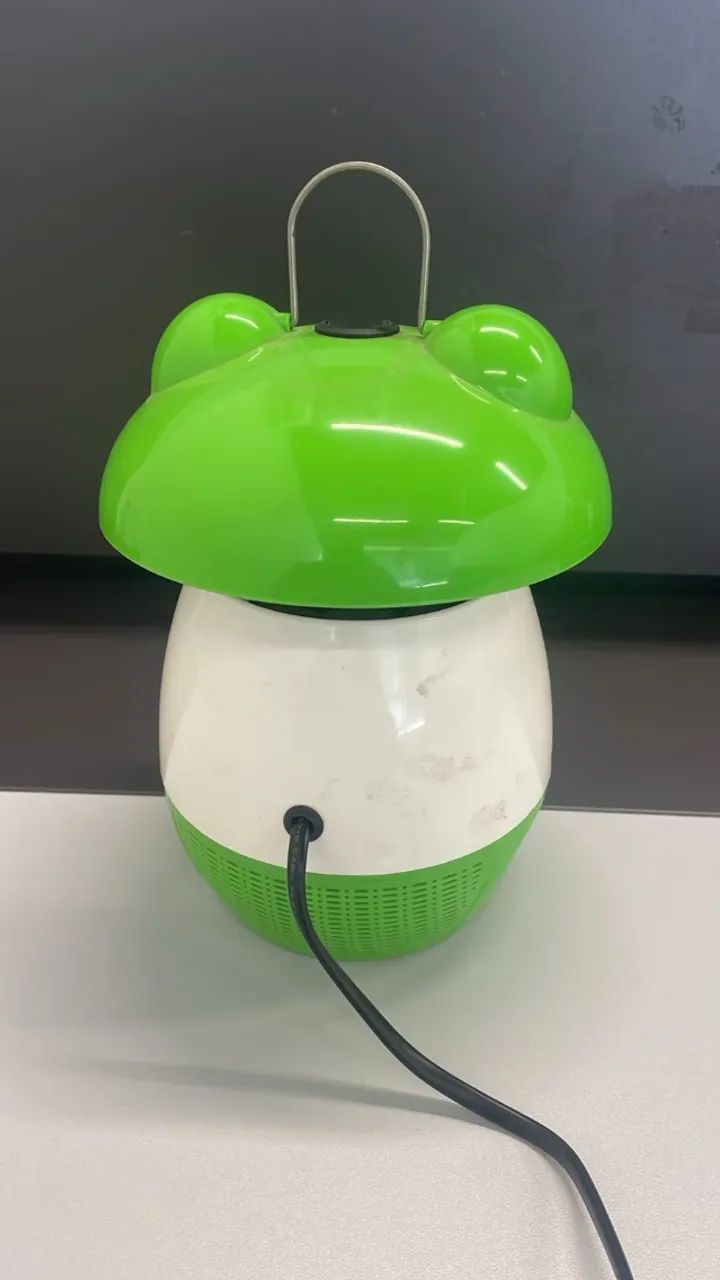 Sapinho mata pernilongo eletrico infantil - Foto 2