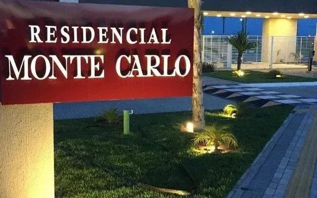Lote Monte Carlo - lado da sombra e escriturado - Foto 2