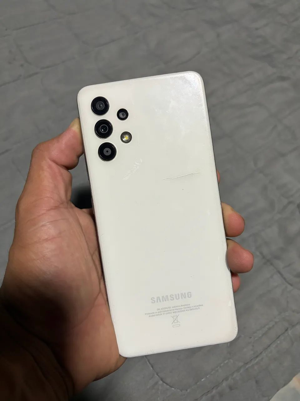 Samsung Galaxy A32 - Celulares e Smartphones - Senador Vasconcelos