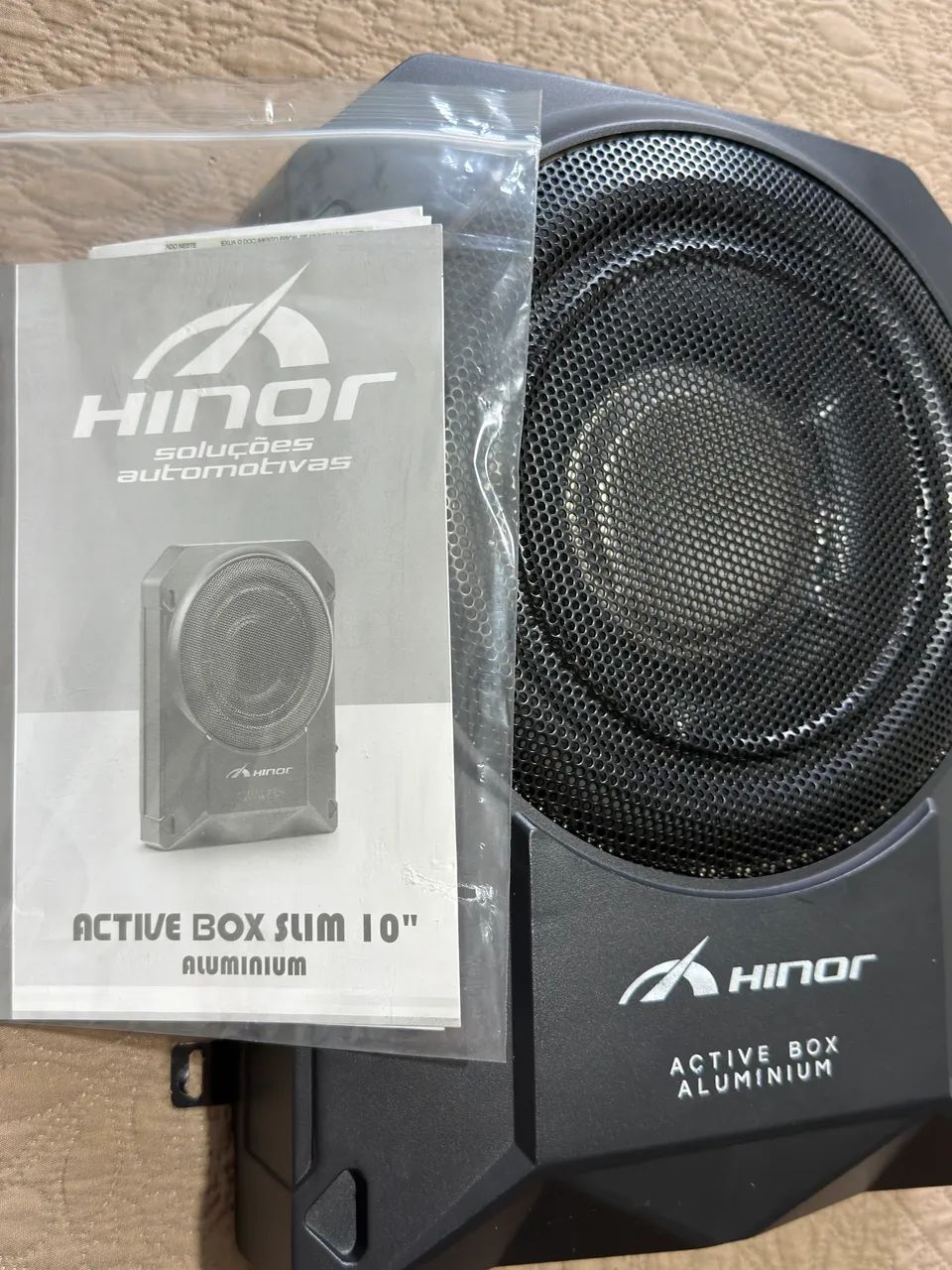 Caixa active Box 10 P  - Foto 4
