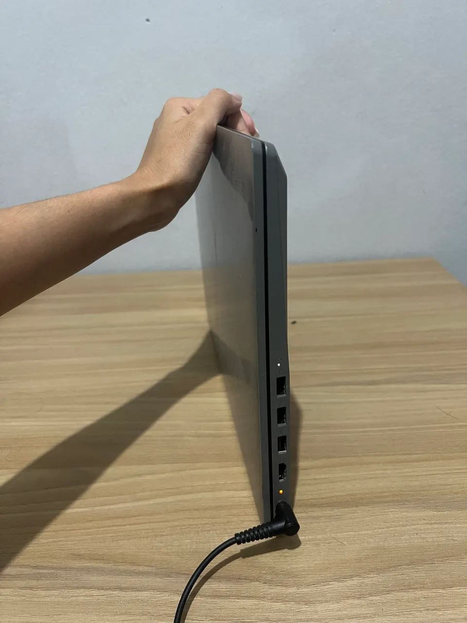 Notebook Lenovo IdeaPad 3 Celeron 4GB RAM SSD 120GB - Foto 3