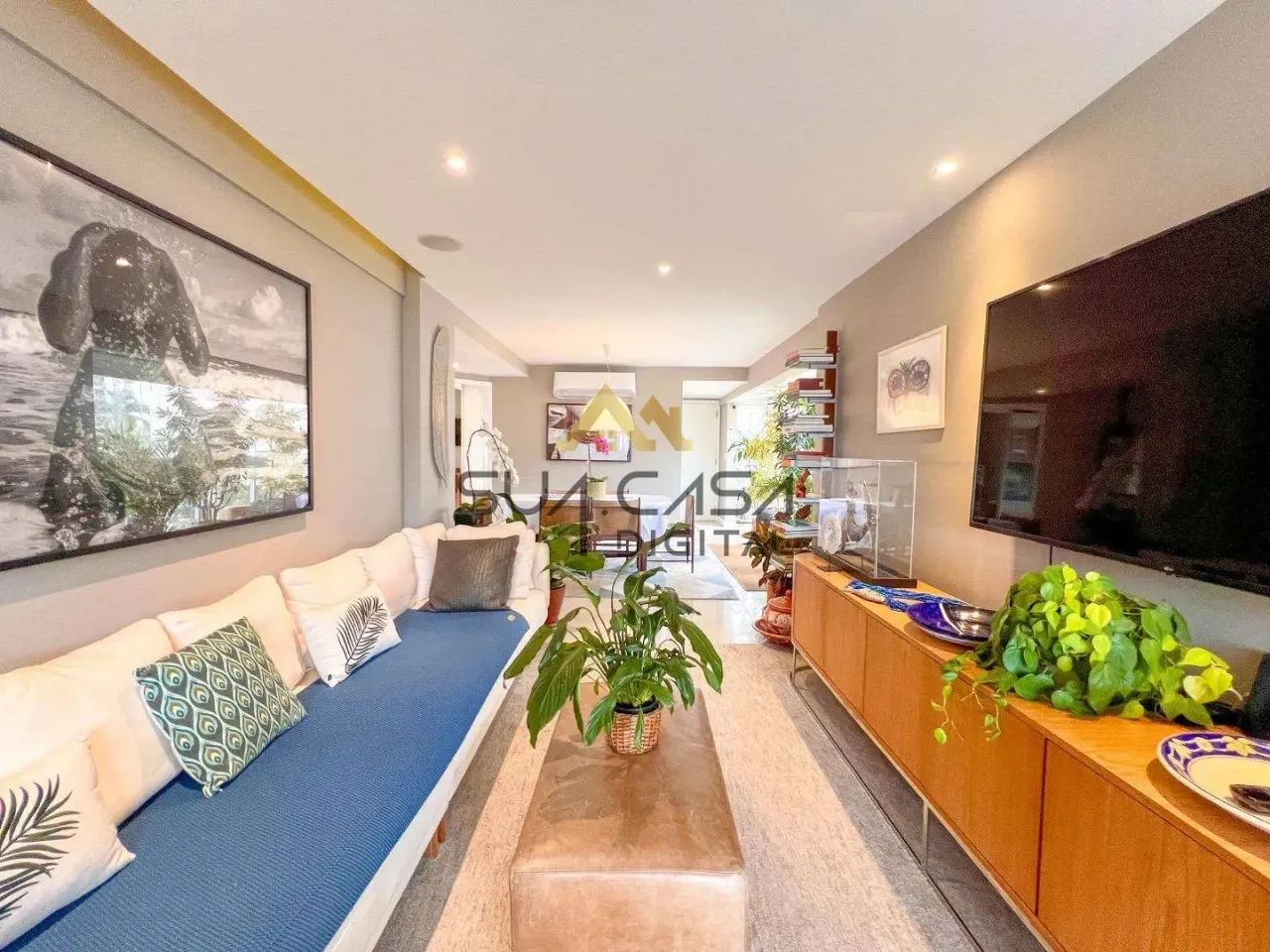 Gávea |Apartamento à venda na Gávea com 3 suítes | 138 m² REF: IPAP4941 2