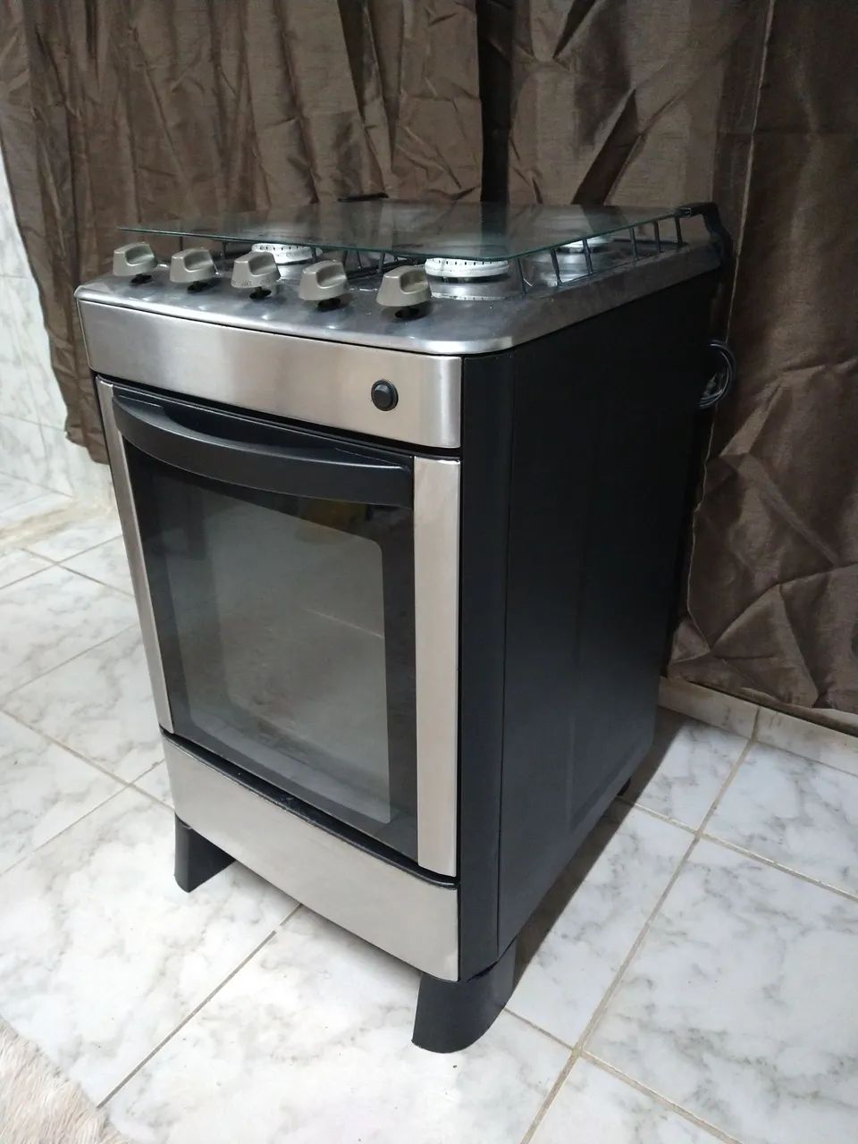 Fogão 4 bocas Esmaltec 