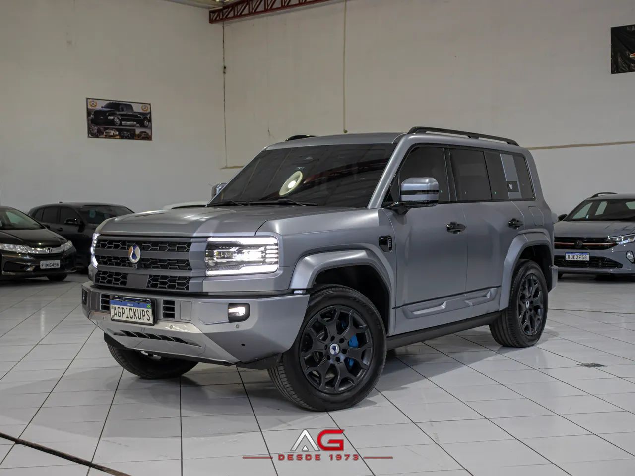 Denza B5
