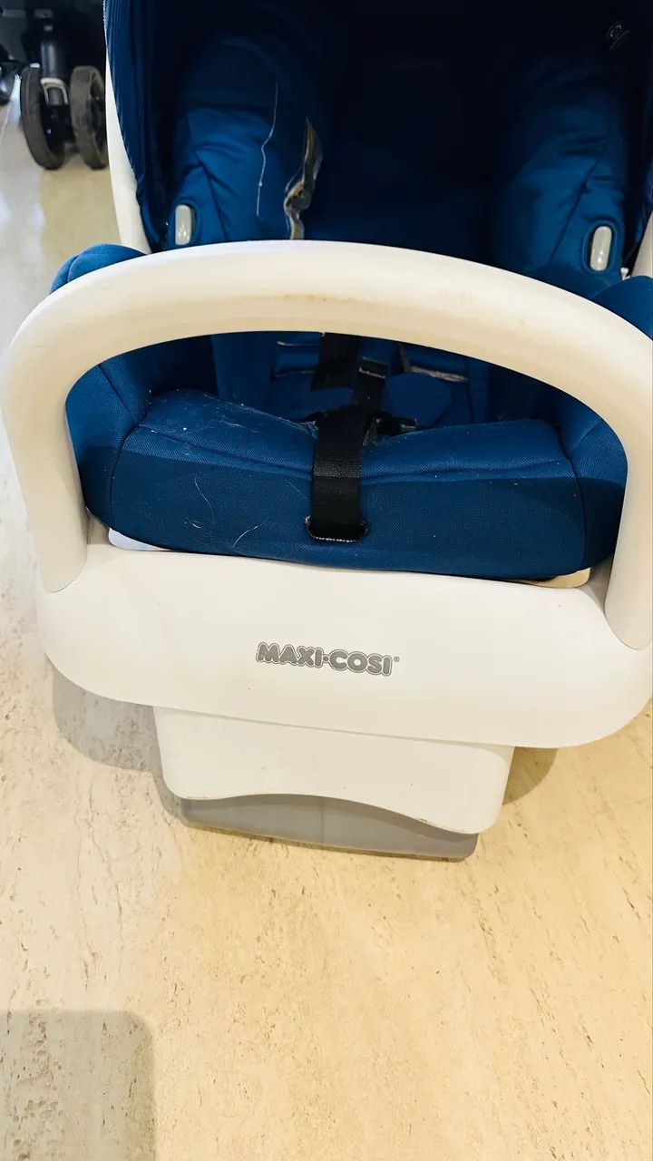 Bebê conforto maxi cosi  - Foto 5