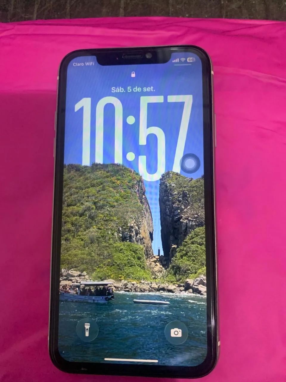 Celular usado  - Foto 4
