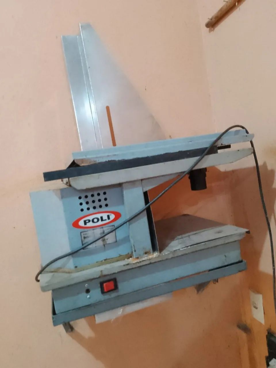 Fatiador Automático