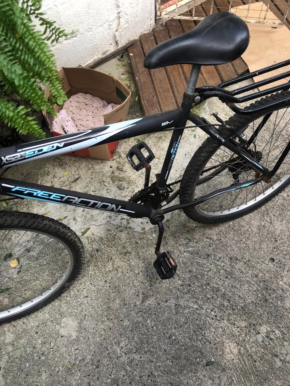 Bicicleta  - Foto 3