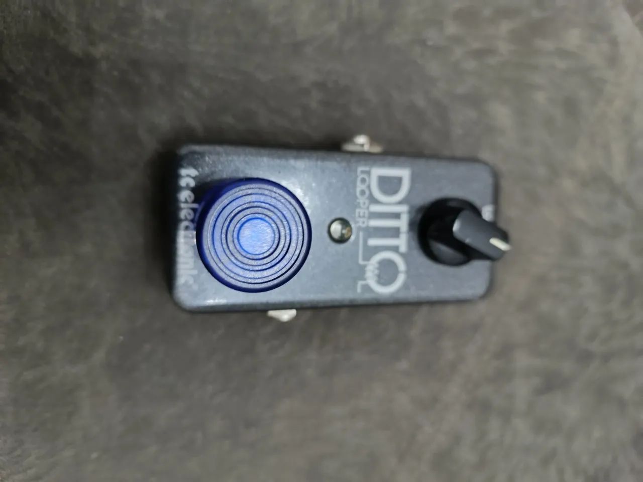 Vendo pedal dito looper 