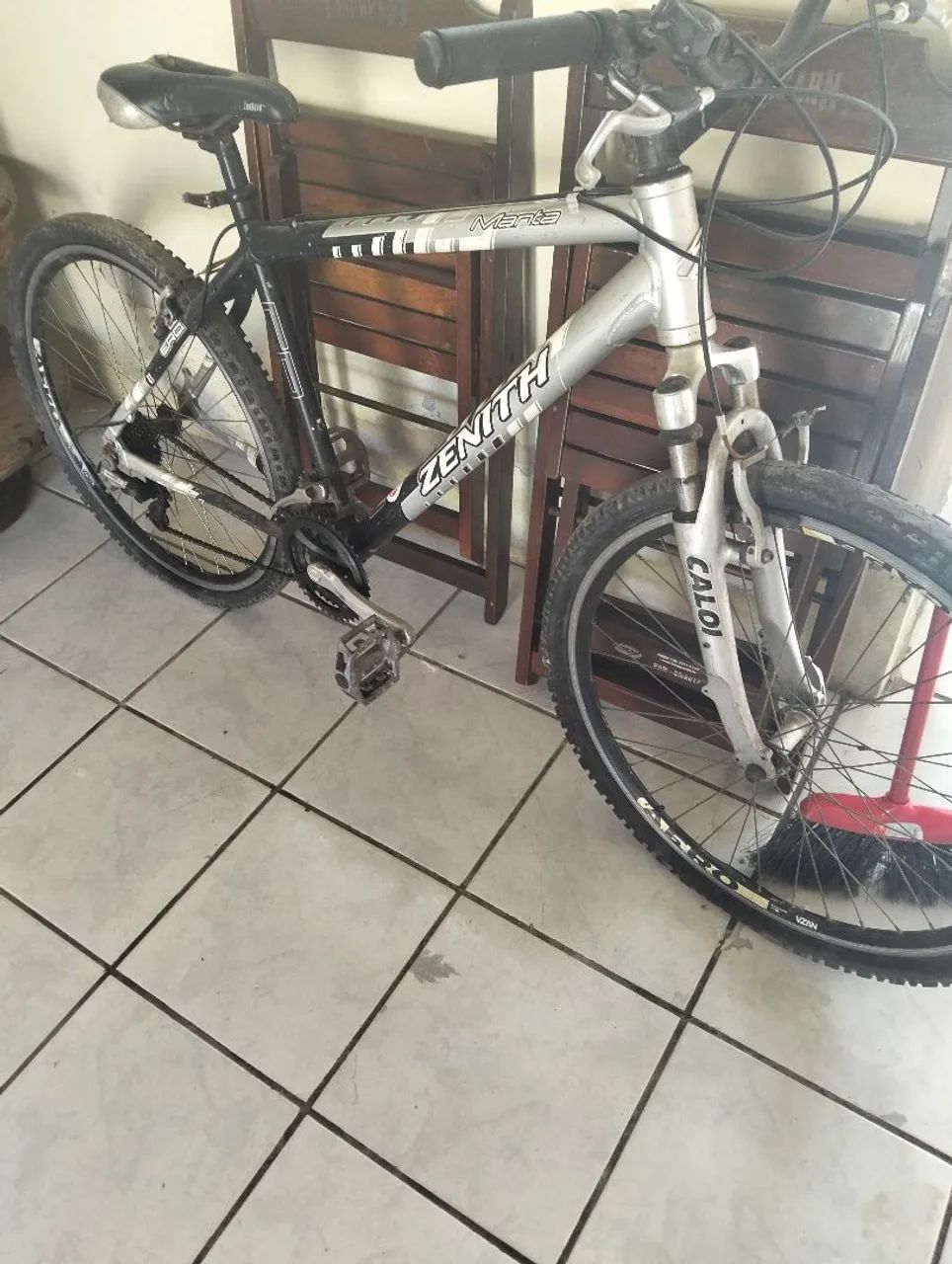 Vendo bicicleta 