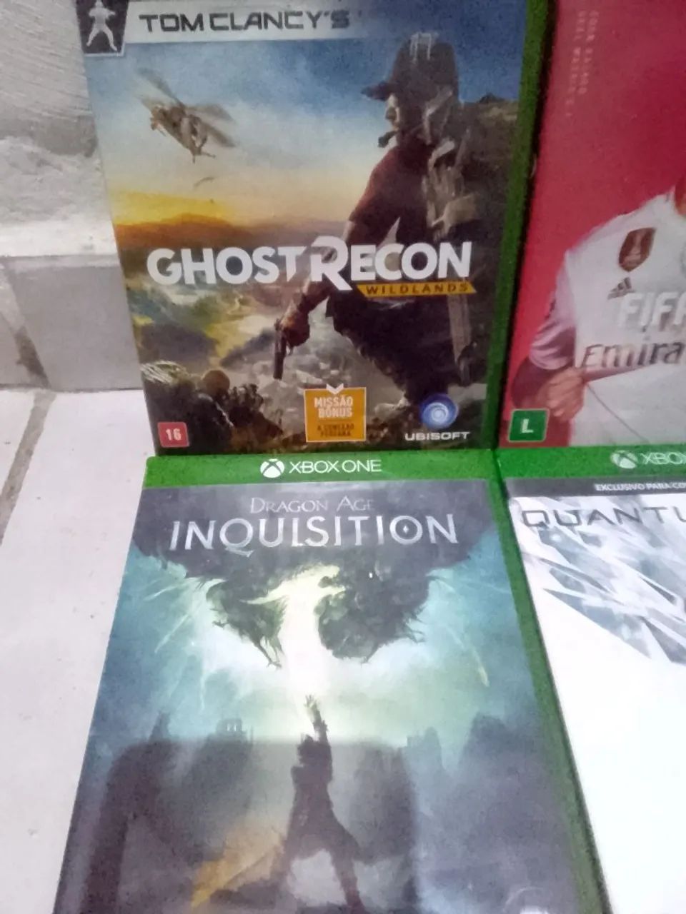Jogos Xbox one - Foto 2