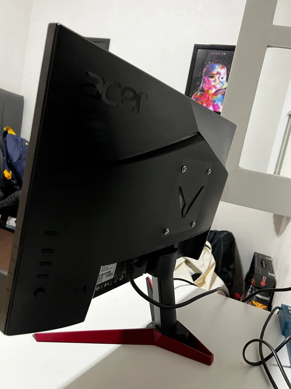 Monitor Gamer Acer Nitro VG240Y - Foto 3