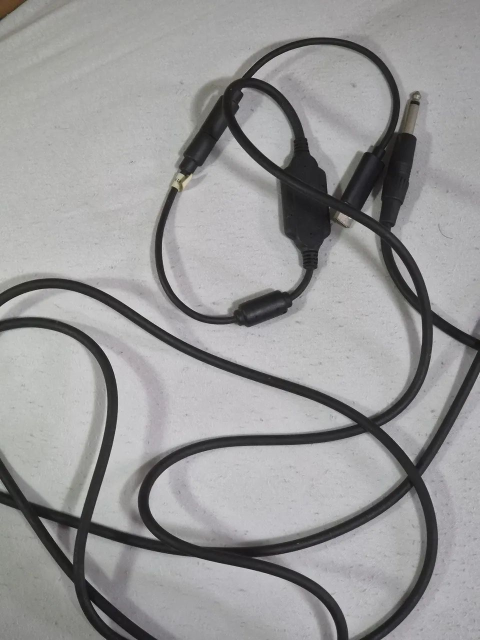 Cabo ubisoft oroginal usb x p10 - Foto 2