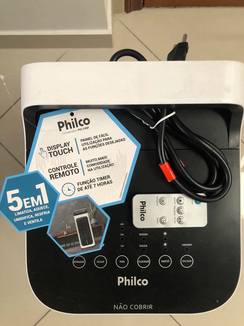 Climatizador Philco - Foto 5
