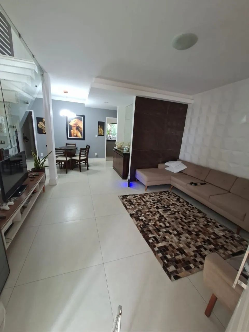 Casa à venda no condomínio La Vilette Coroa do Meio Aracaju/SE 1