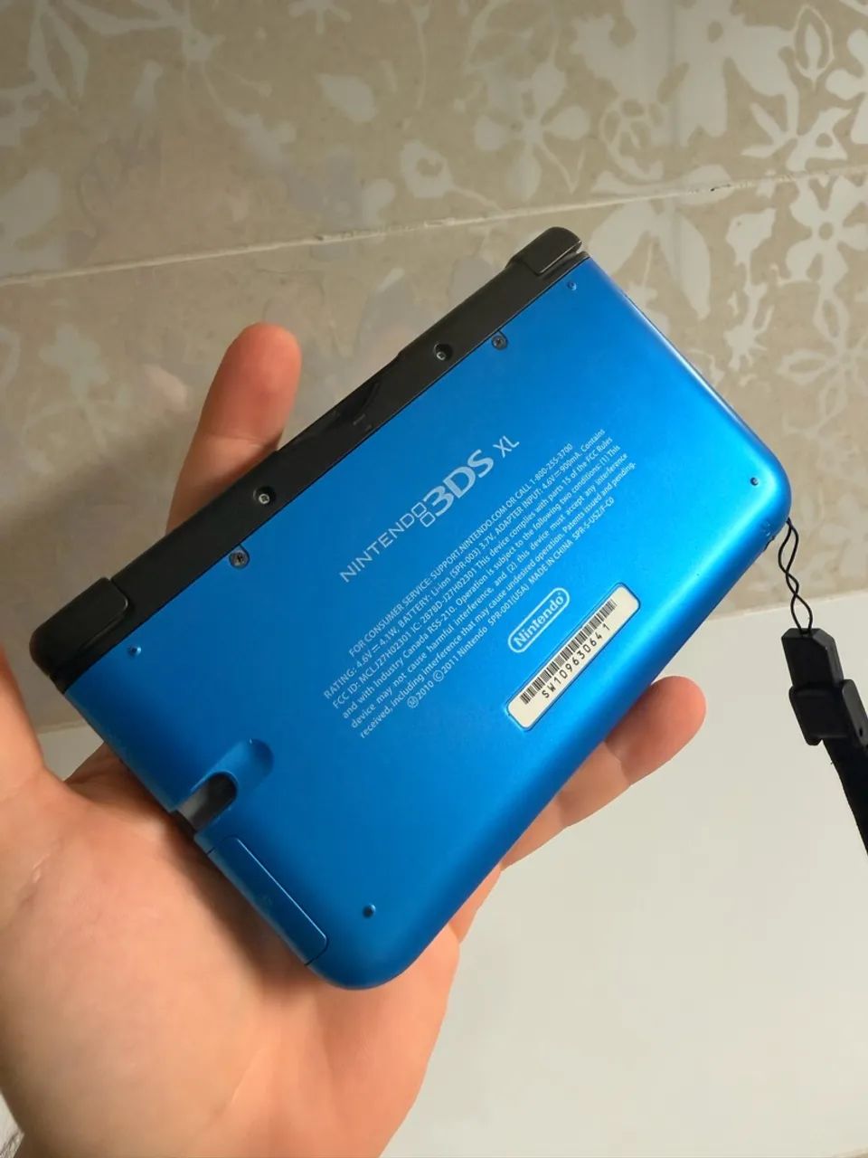 Nintendo 3DS XL  - Foto 3