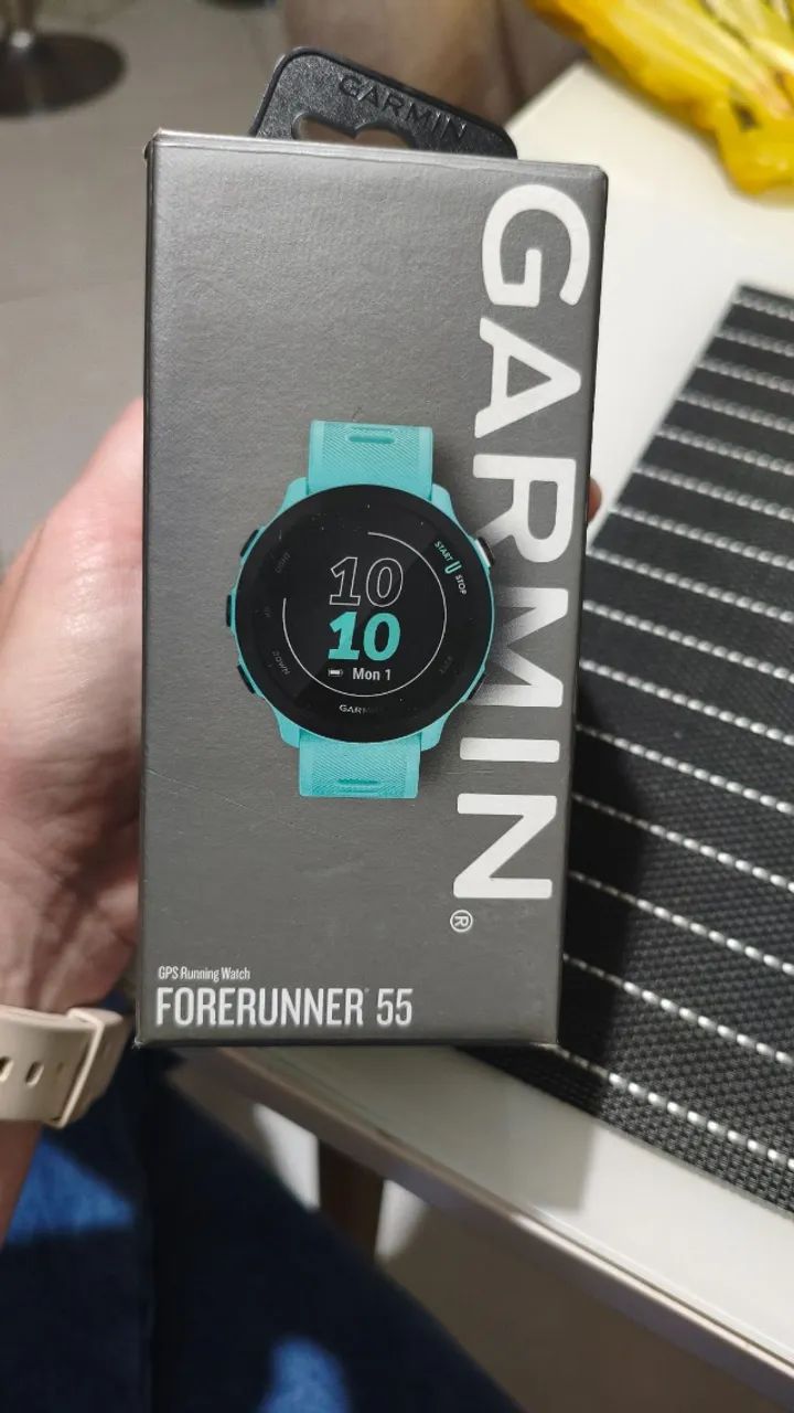 Relógio Garmin Forerunner 55w
