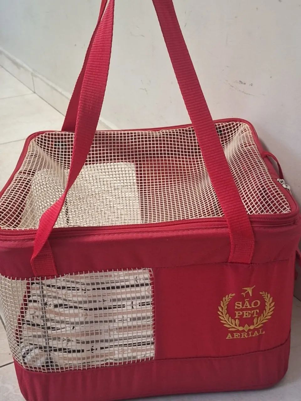 Bolsa transporte para Pets - Foto 2