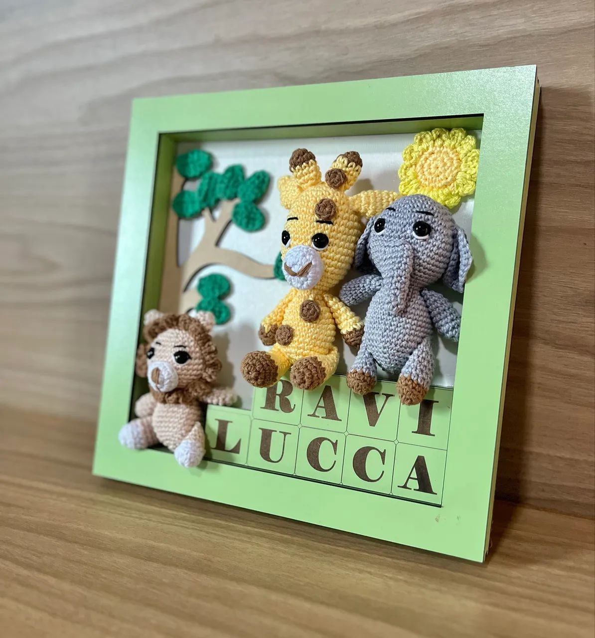 Porta-maternidade Safari