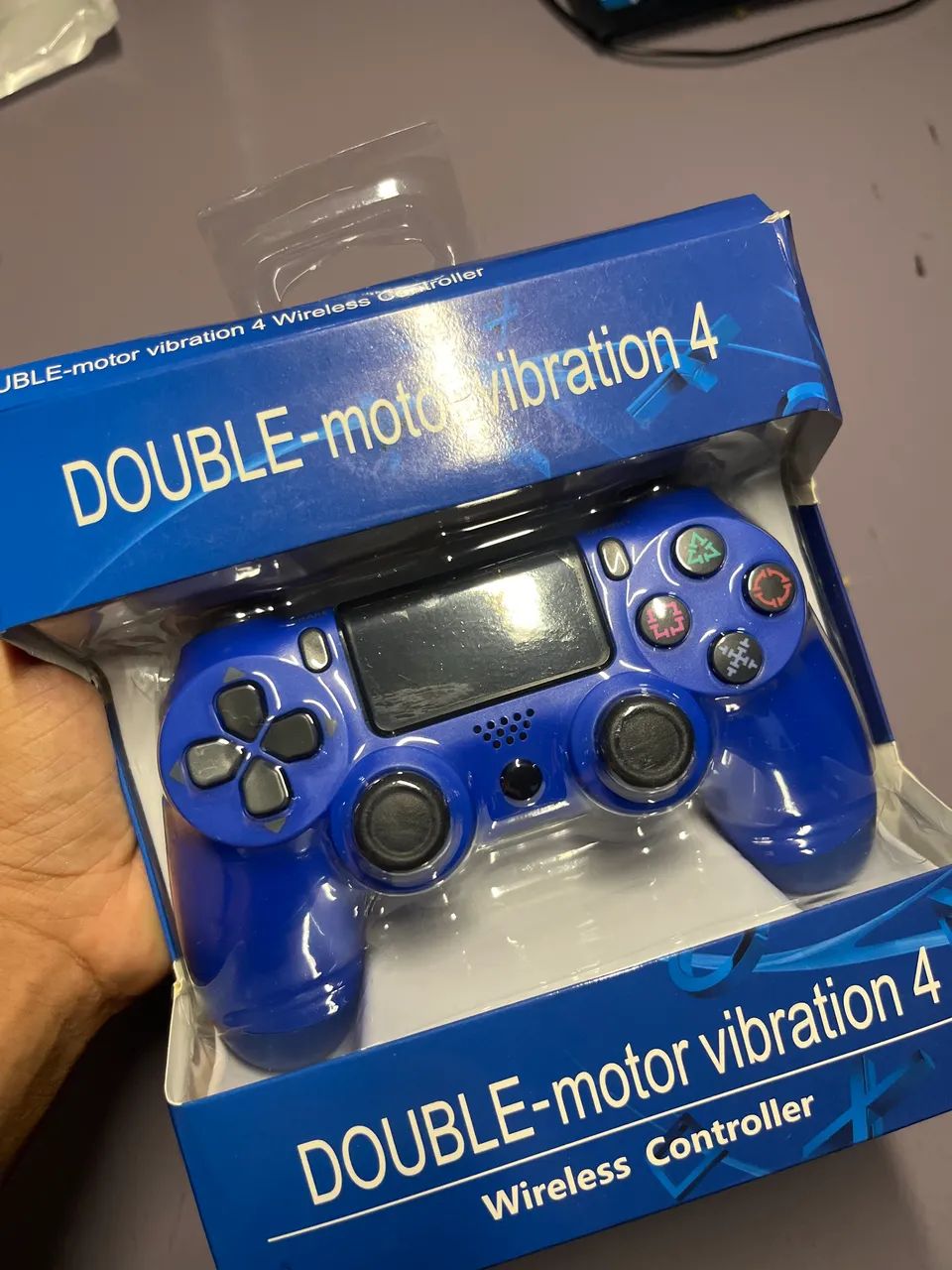 Controle ps4, pc , tv - Foto 2