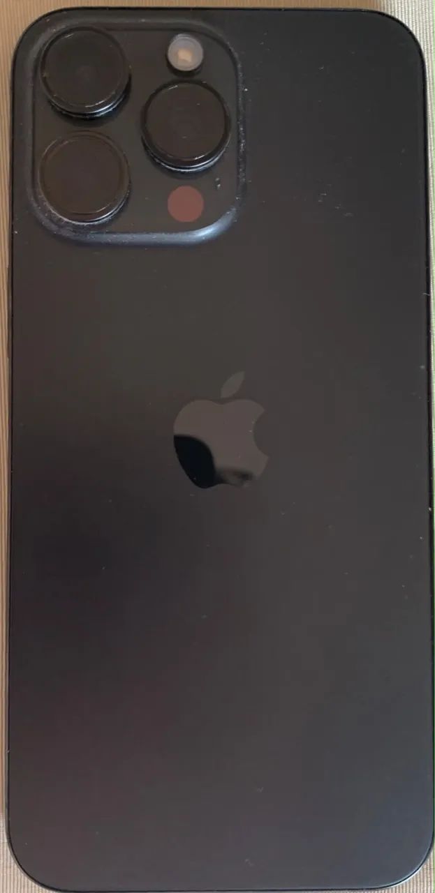 iPhone 15 Pro Max 256 somente eSim  - Foto 3