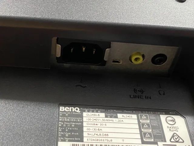 MONITOR 24? BENQ GL2450-B  - Foto 3