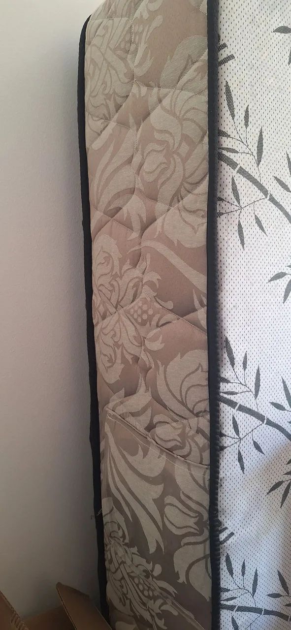 Cama box king size  - Foto 2