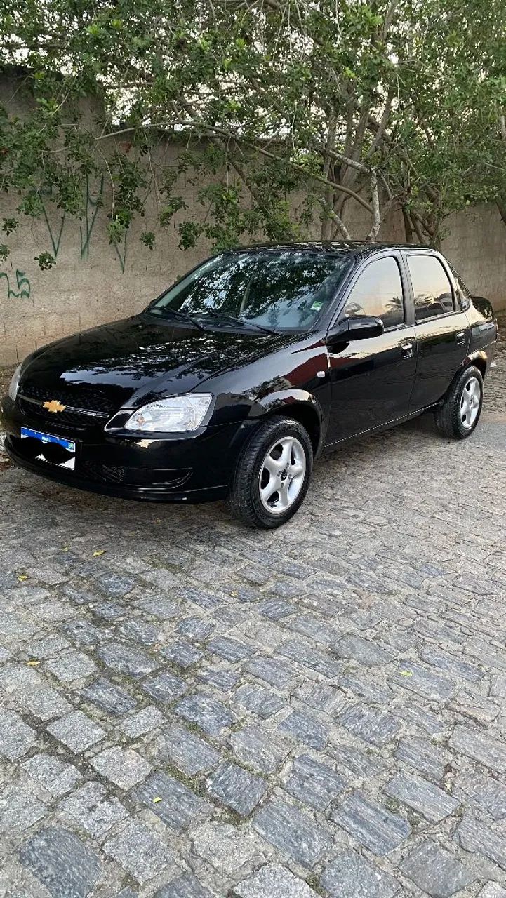 Chevrolet Classic Classic Life/LS 1.0 VHC FlexP. 4p 2013