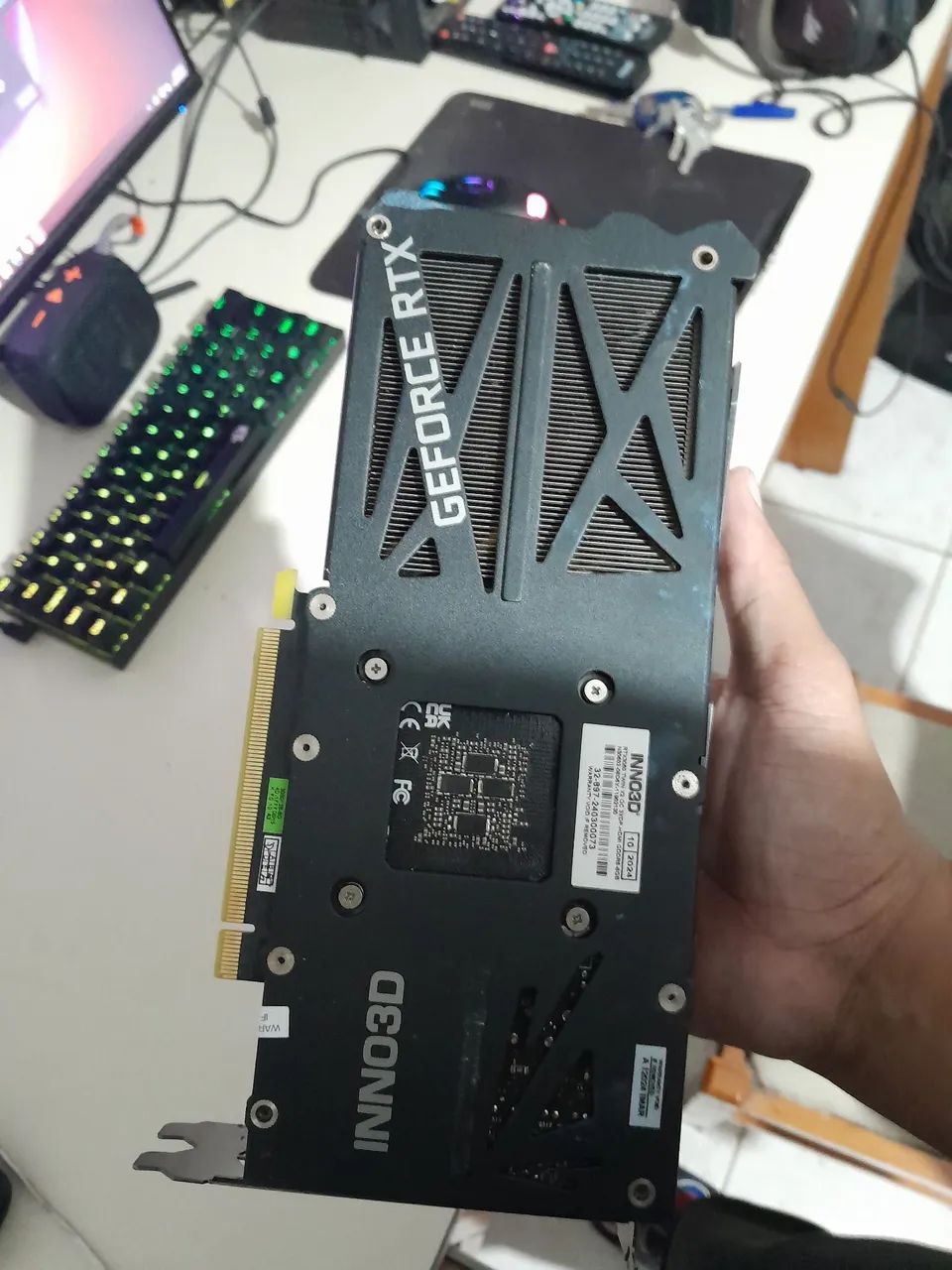 RTX3060 8GB - Foto 2