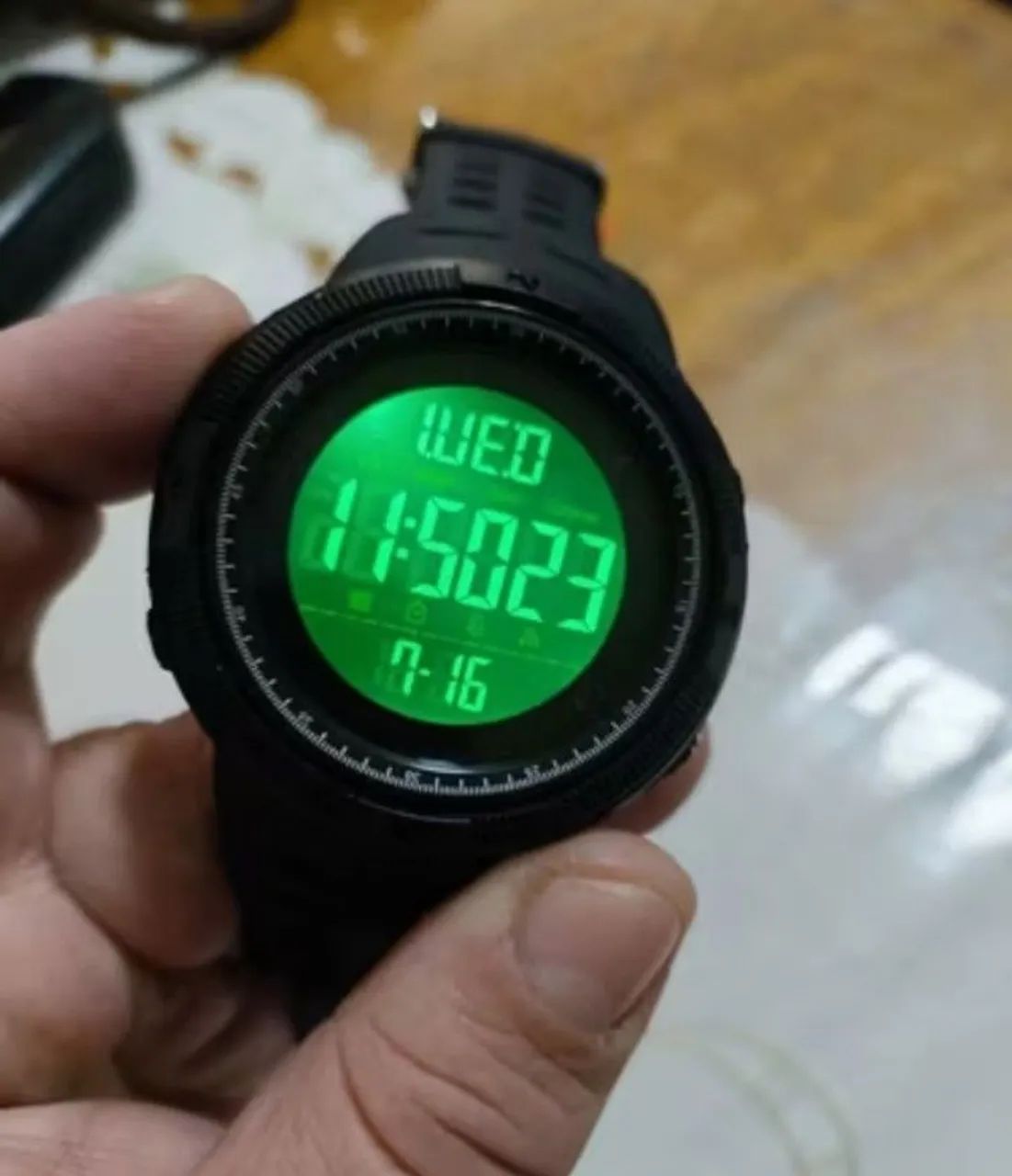 Relógio skmei 1251 original a prova d'água 