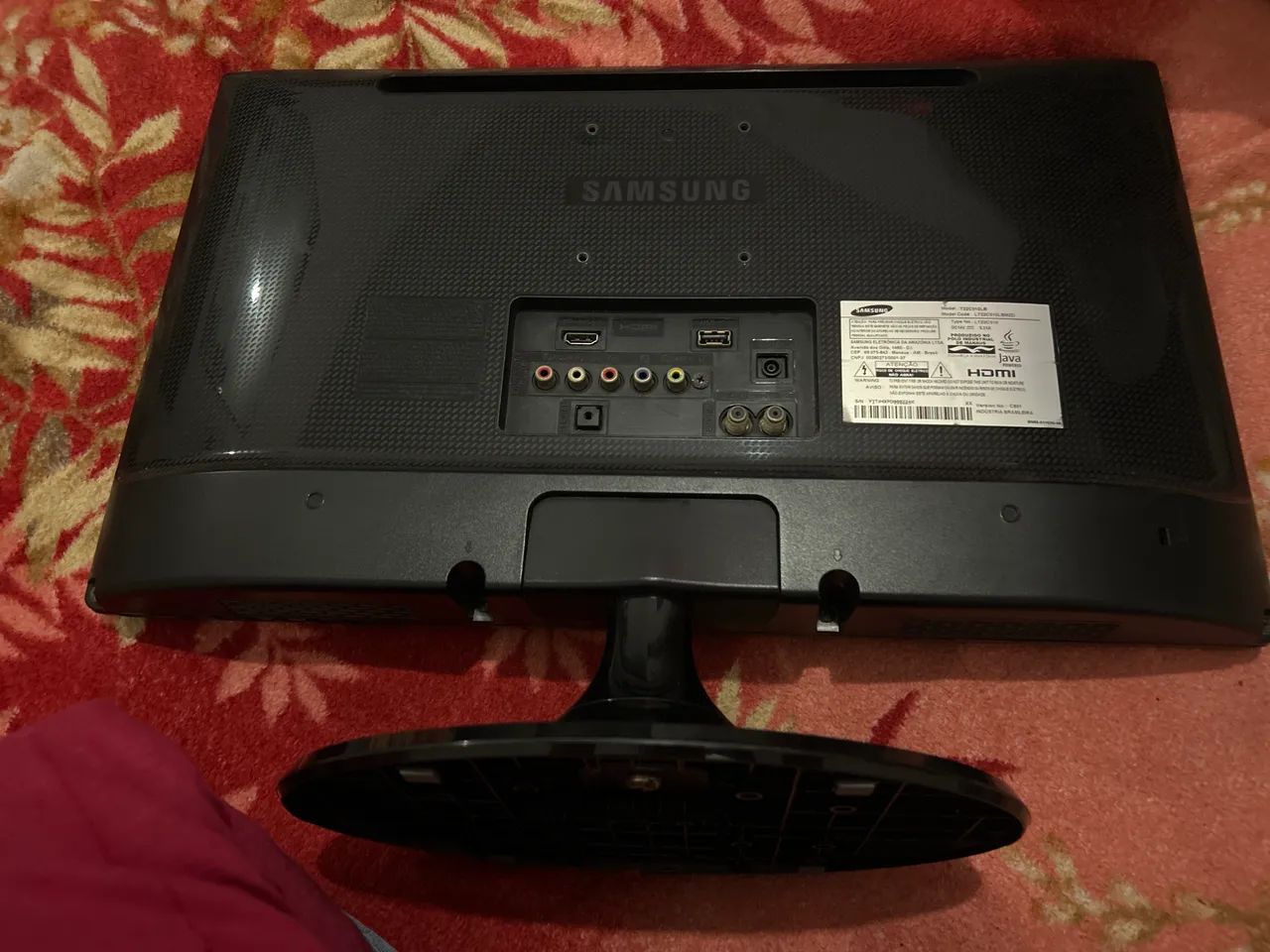 Tv samsung - Foto 2