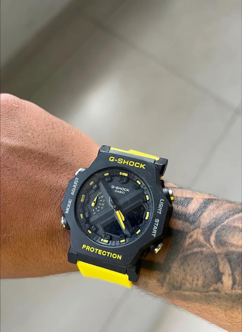 Relógio g-shock slim  - Foto 3