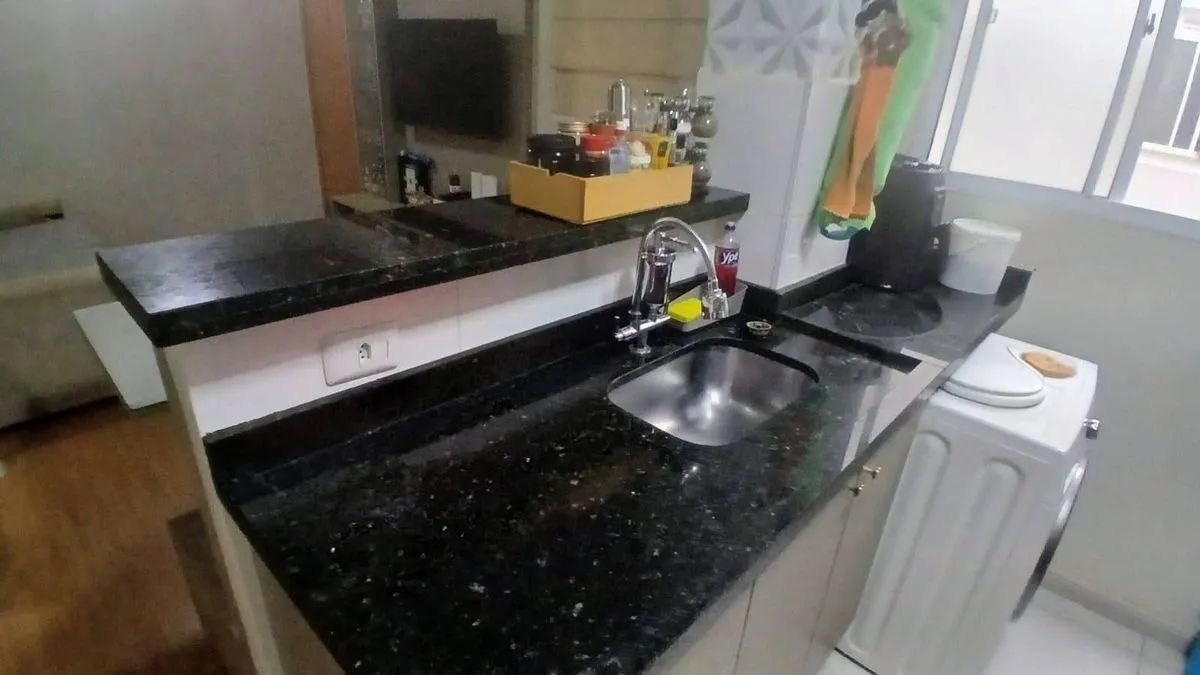 Apartamento com 2 quartos, Conjunto União II - Campo Grande - Foto 5