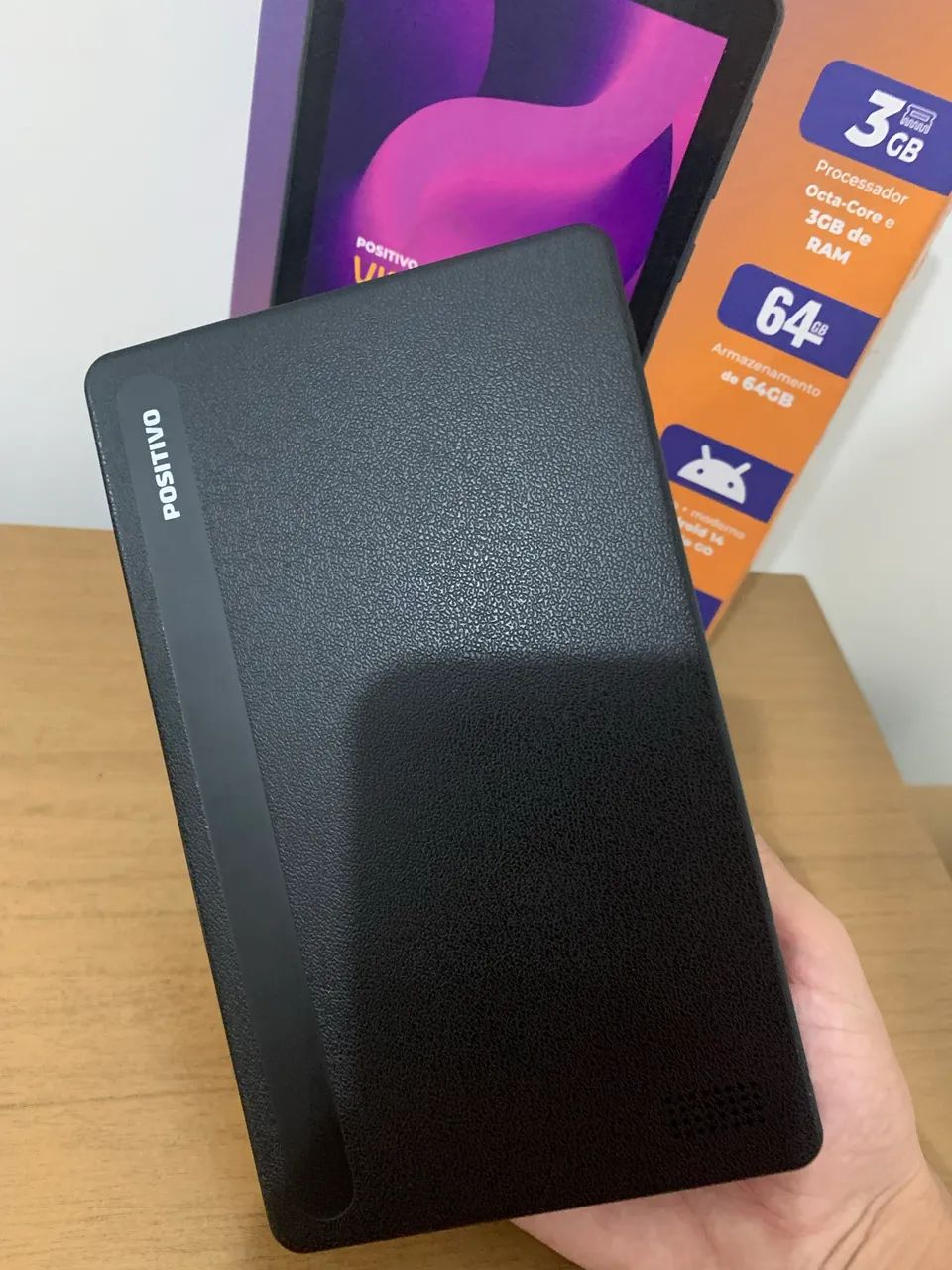 Tablet Positivo Vision TAB 7  - Foto 4