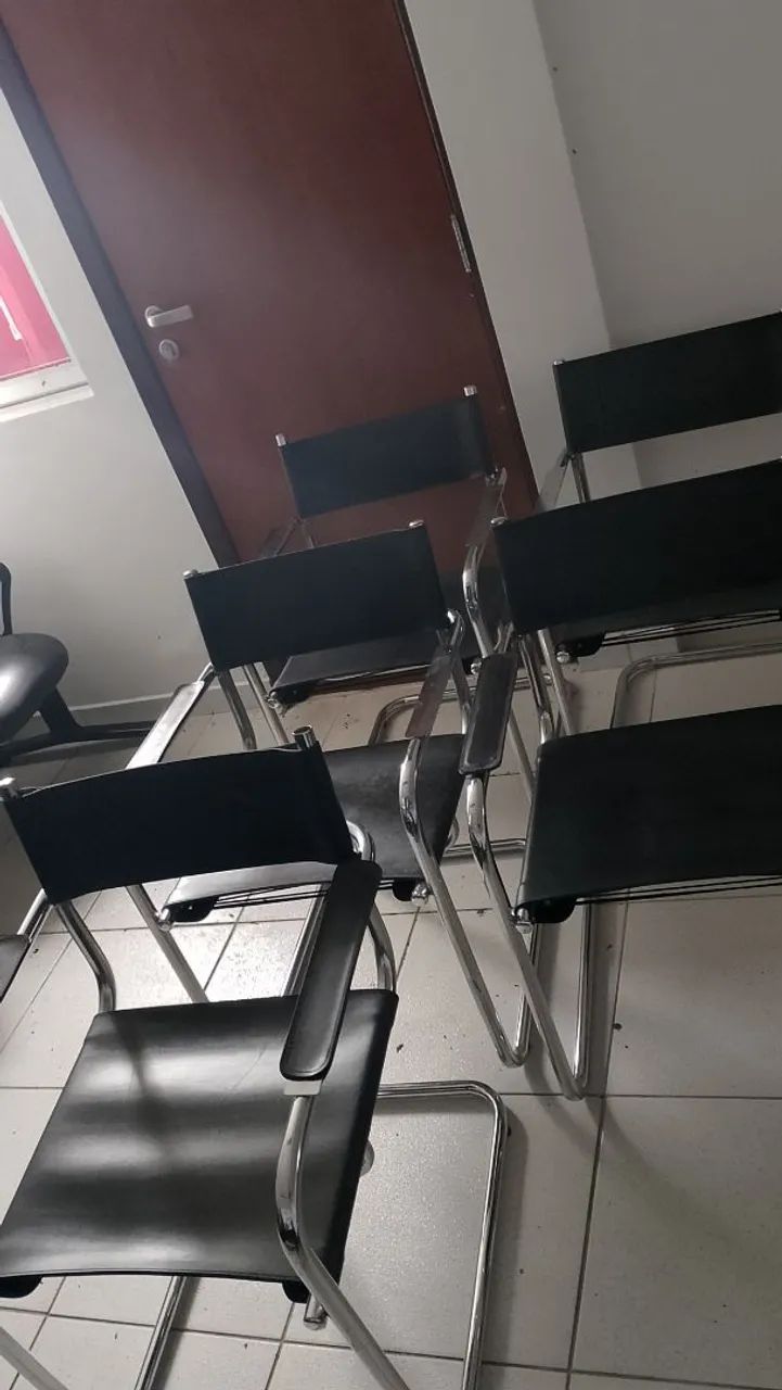 Jogo de cadeiras  - Foto 3