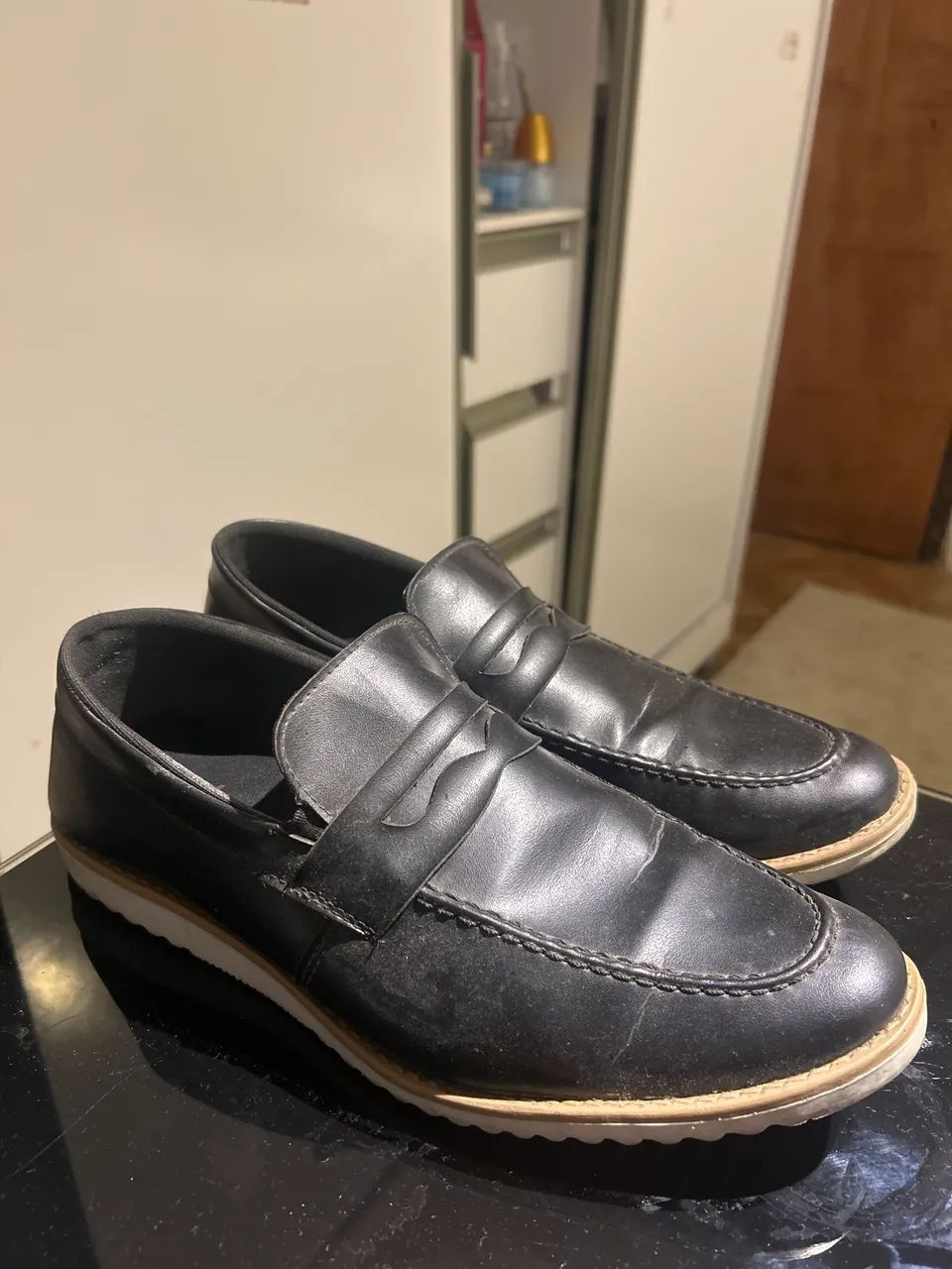 Tênis preto  - Foto 3