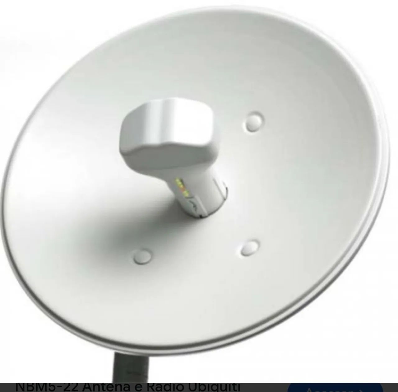 Nanobridge M5 ubiquiti 25dBi