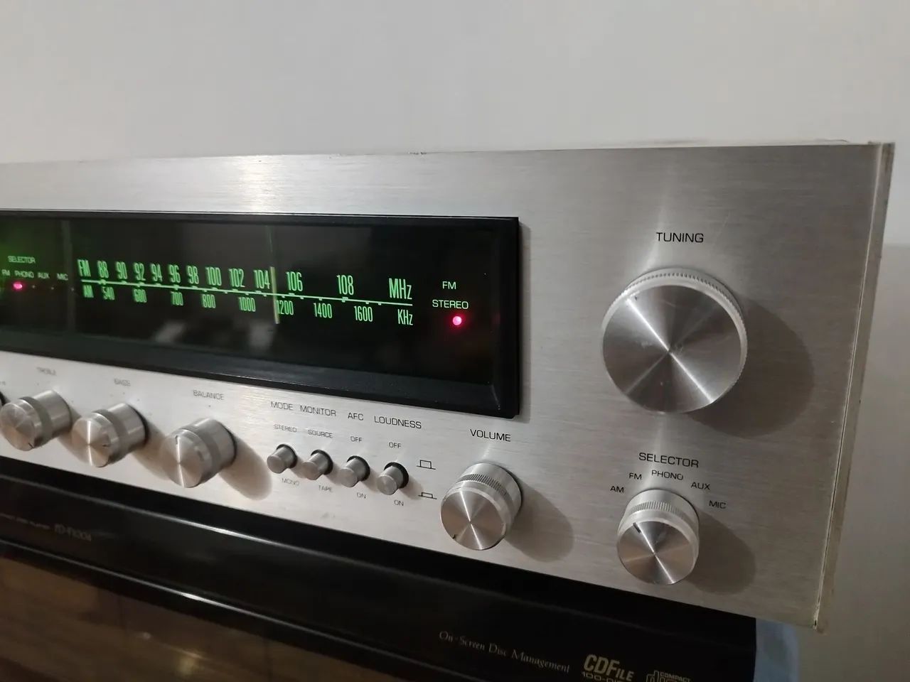 Receiver polivox  - Foto 3
