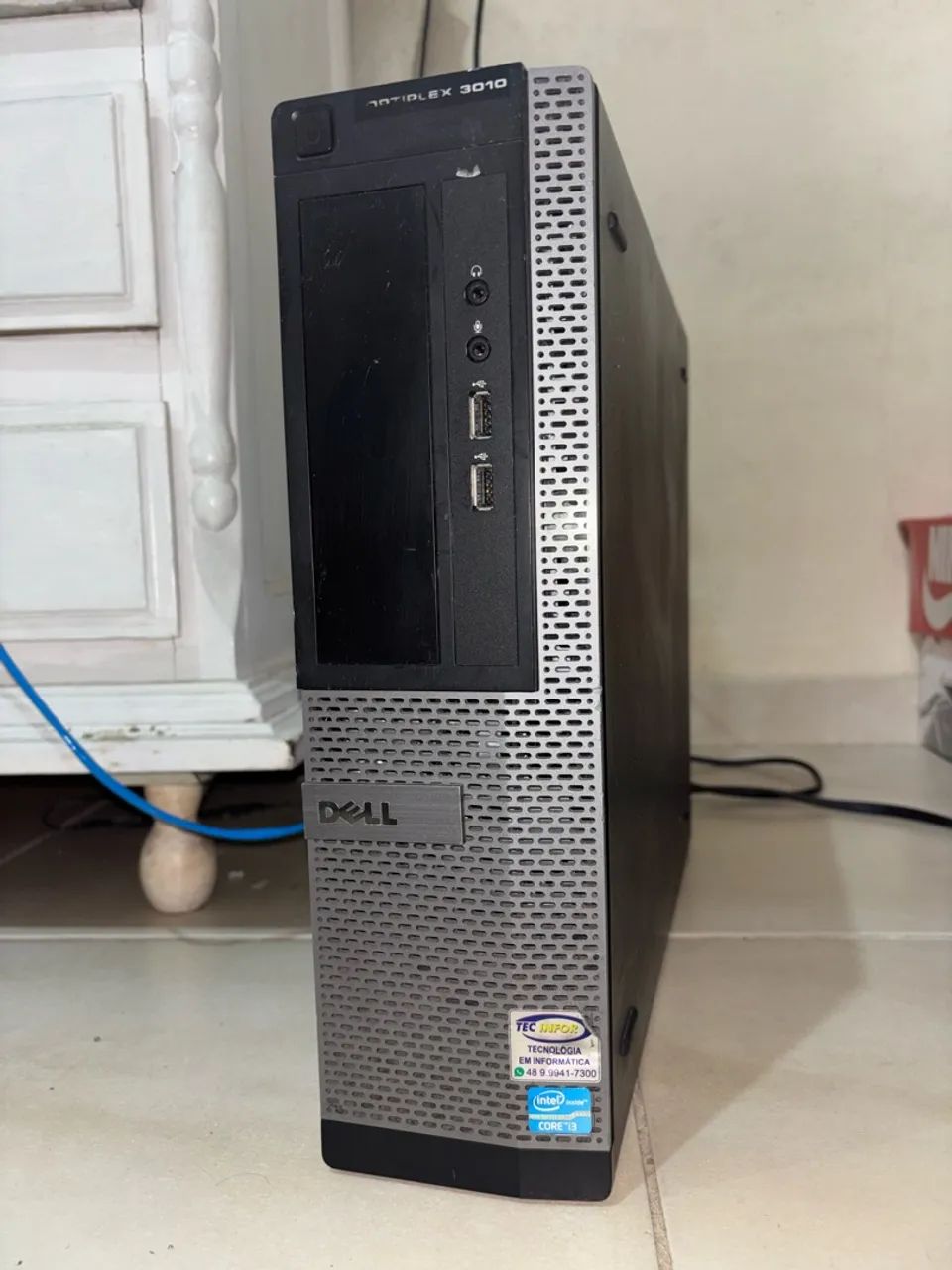 Vendo computador completo - Foto 2