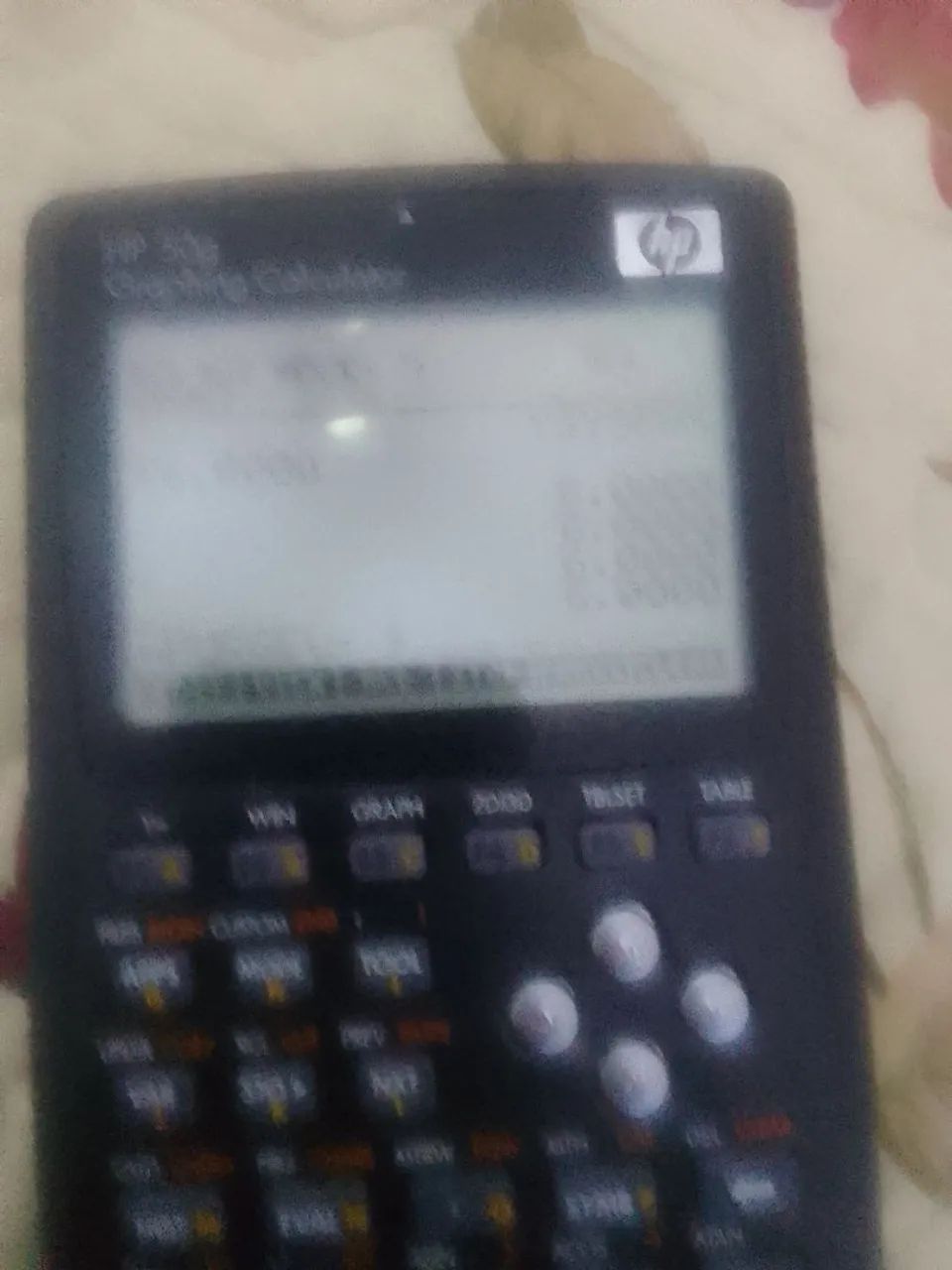 Calculadora gráfica científica Hp 50 - Foto 2