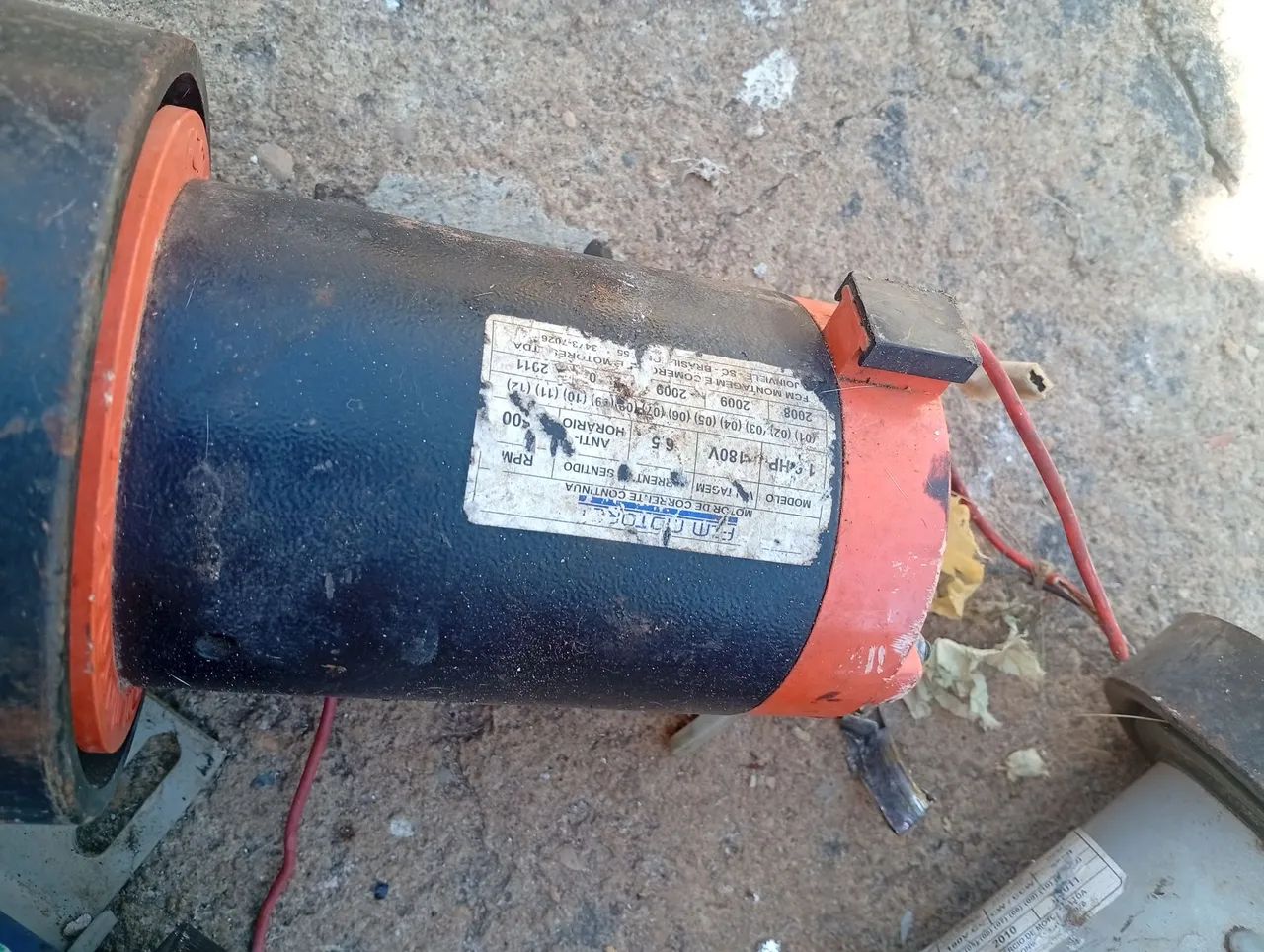 Motor de steira elétrica  - Foto 4