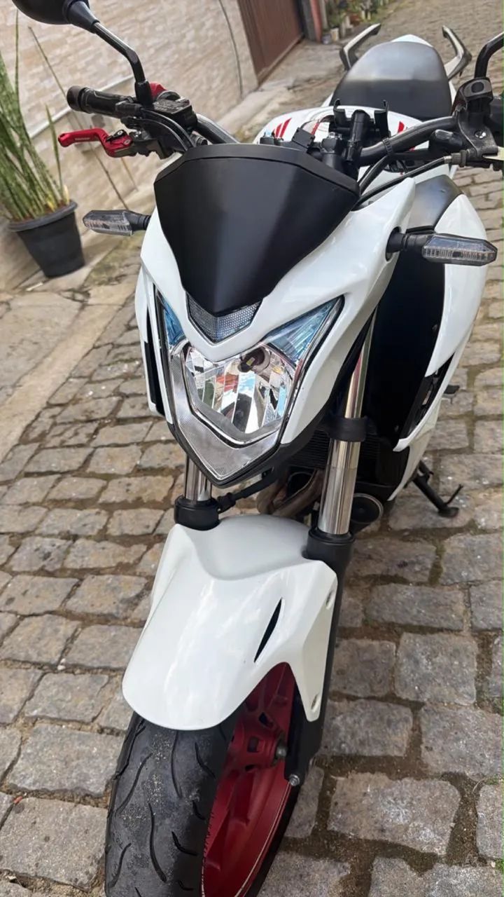 CB500F 2014