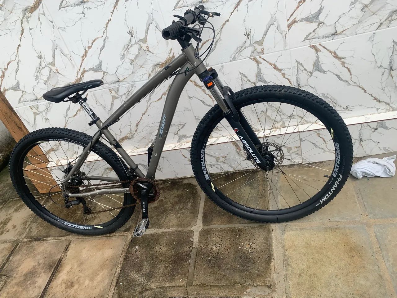 Bicicleta  - Foto 3