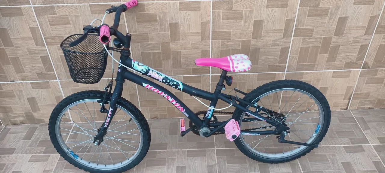 Bicicleta Houston aro 20 - Foto 2