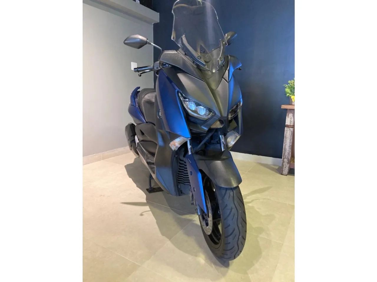 Yamaha Xmax 250 abs 2021 - PROMOÇAO PARA FECHAR, MOTO IMPECAVÉL - Foto 2