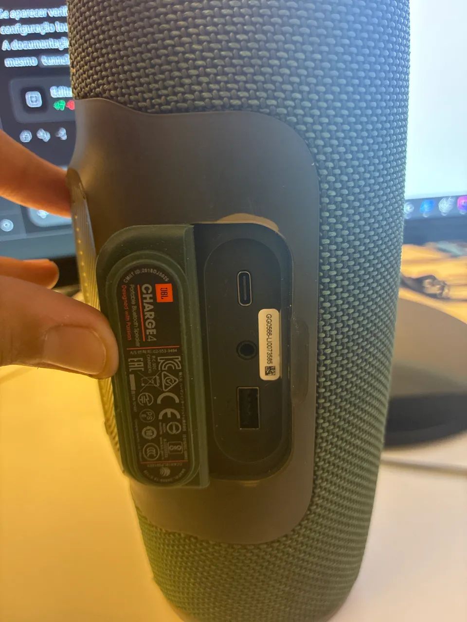 JBL Charge 4 - Foto 4