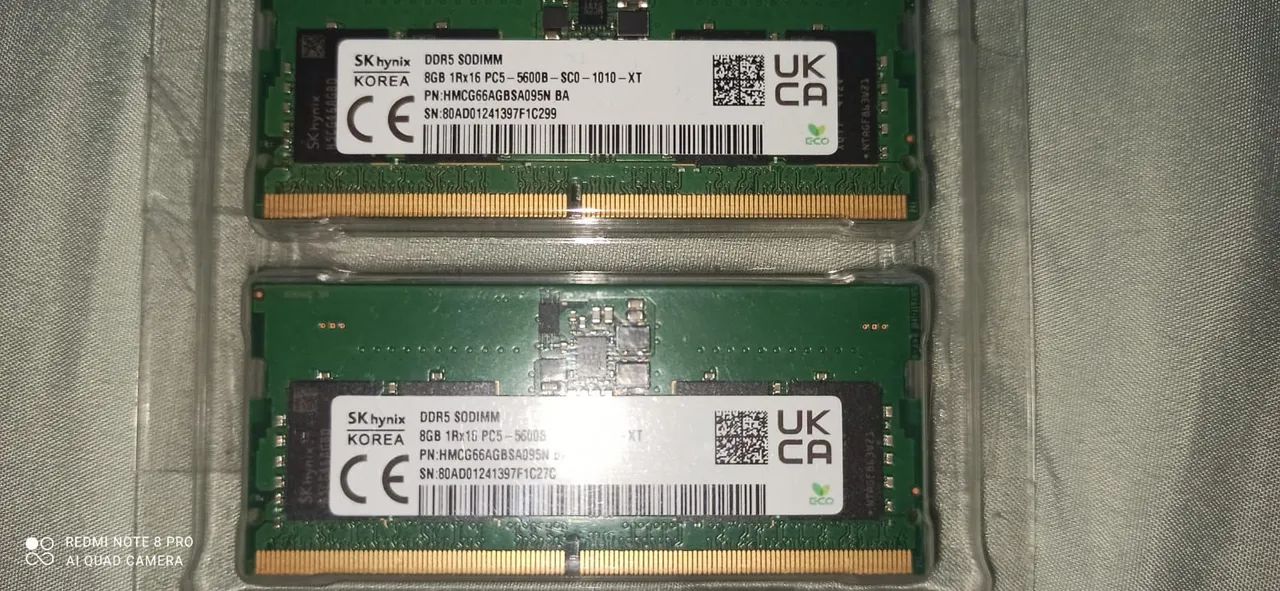 Memória para Notebook  - Foto 3